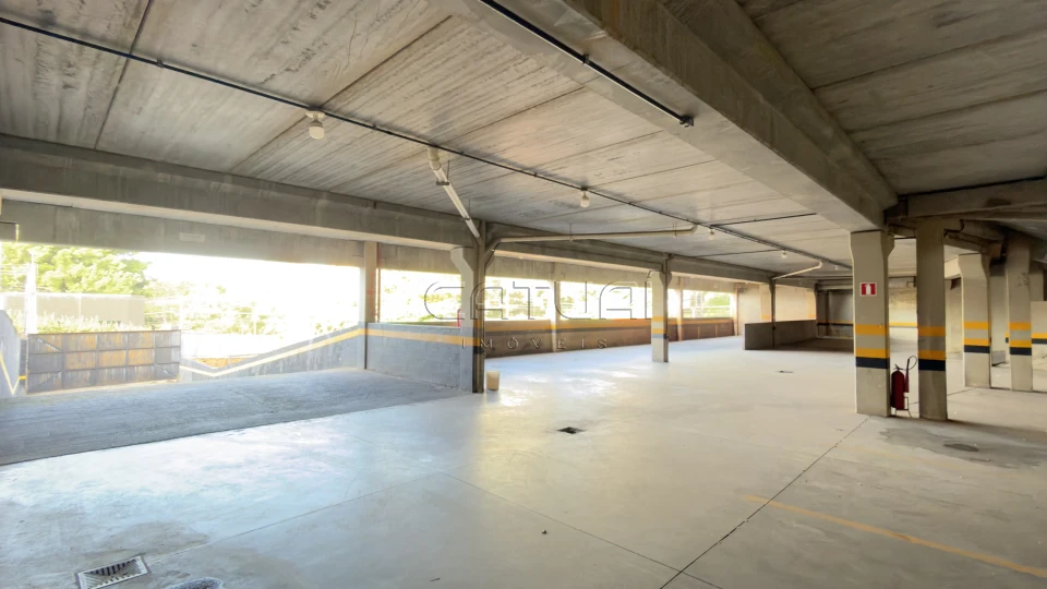 Estacionamento Comercial Para Alugar Av Aminthas de Barros Londrina