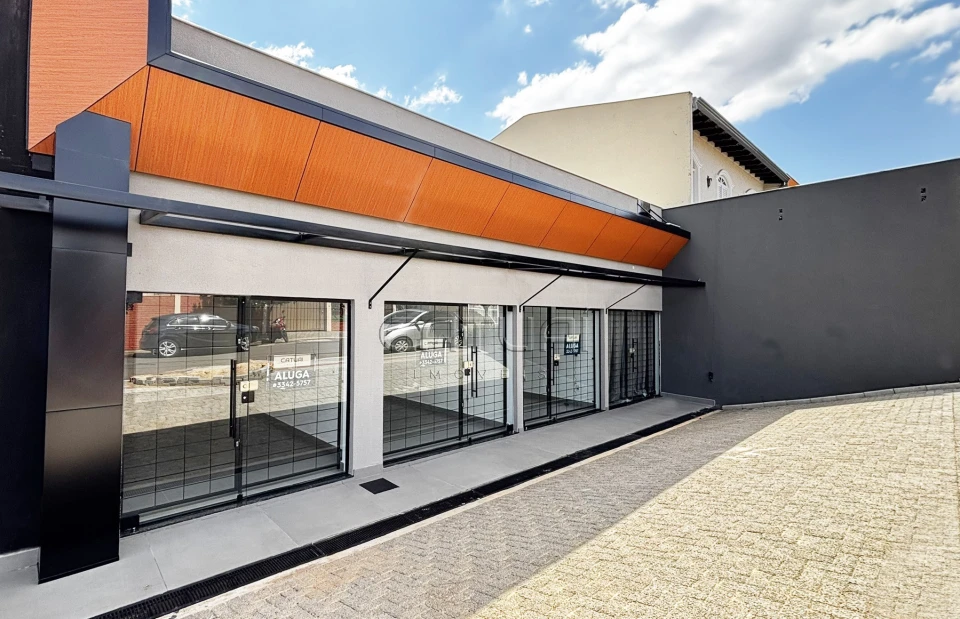 Comercial Para Alugar Rua Ibipora Londrina