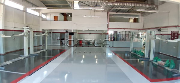 Barracão Comercial à venda - Bairro Vila São Caetano, Londrina Barracão Comercial à venda - Bairro Vila São Caetano, Londrina