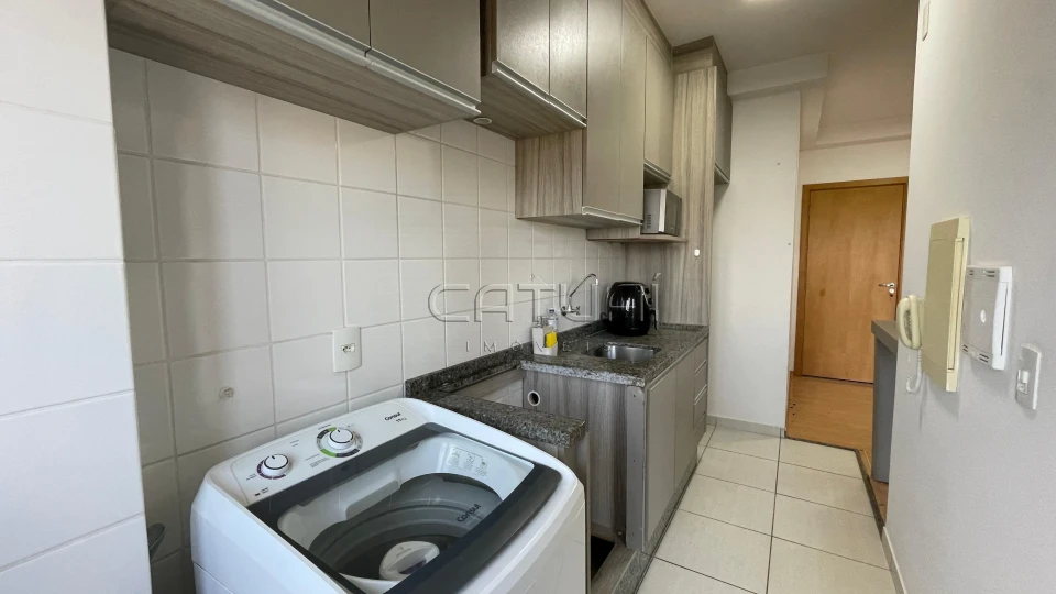 Apartamento Para Alugar Upper Jardim Botânico Londrina