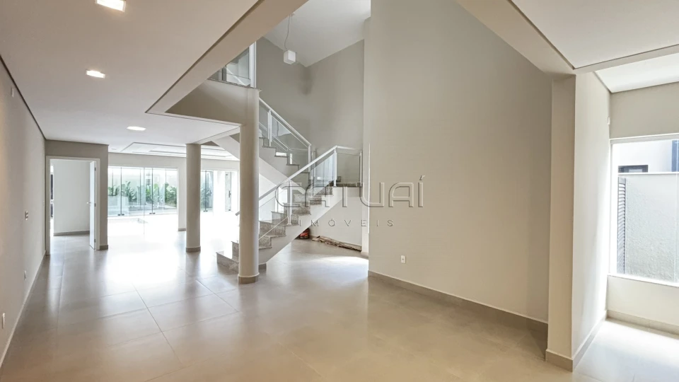 Casa Em Condomínio À Venda Acacia Imperial Londrina