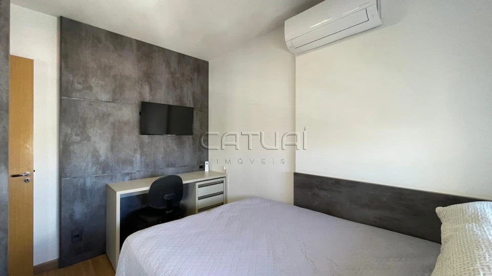 Apartamento À Venda E Locação Tresor Residence Londrina