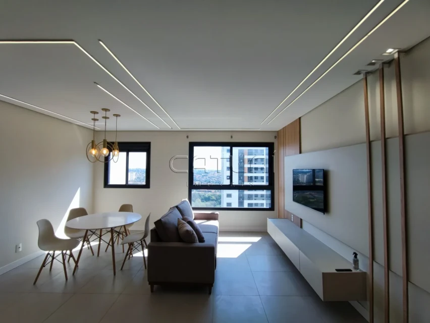 Apartamento Para Alugar Freedom Palhano Londrina