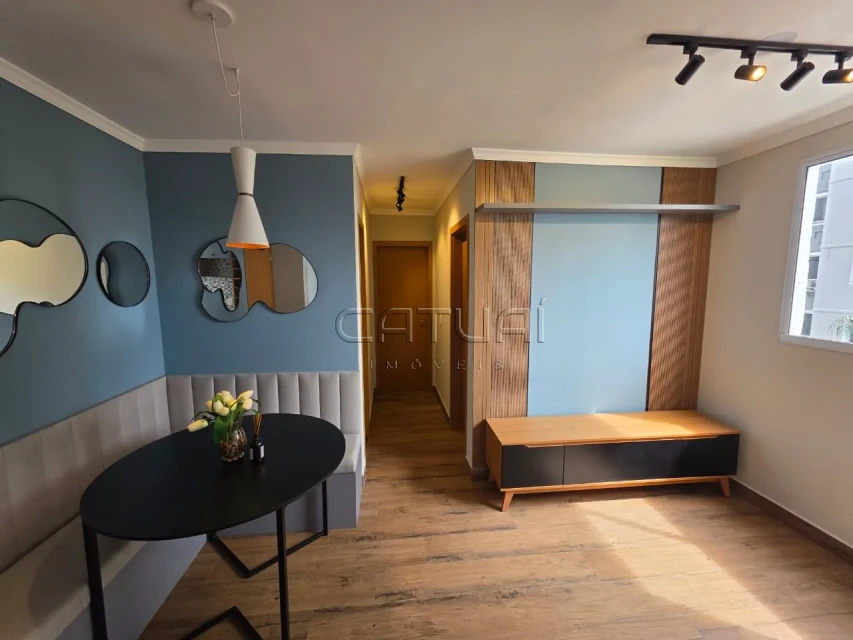 Apartamento Para Alugar Lagoa Bonita - Acquaville Londrina