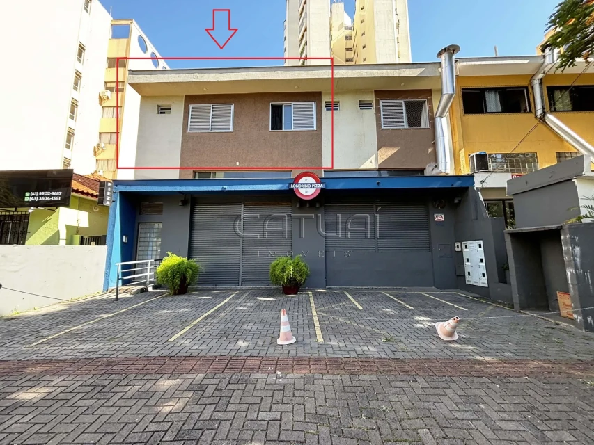 Imagens do imóveis Kitnet Para Alugar Centro Londrina