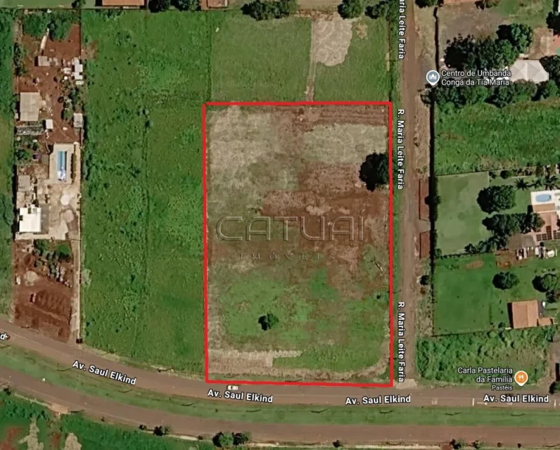 Imagens do imóveis Terreno À Venda Av. Saul Elkind Londrina