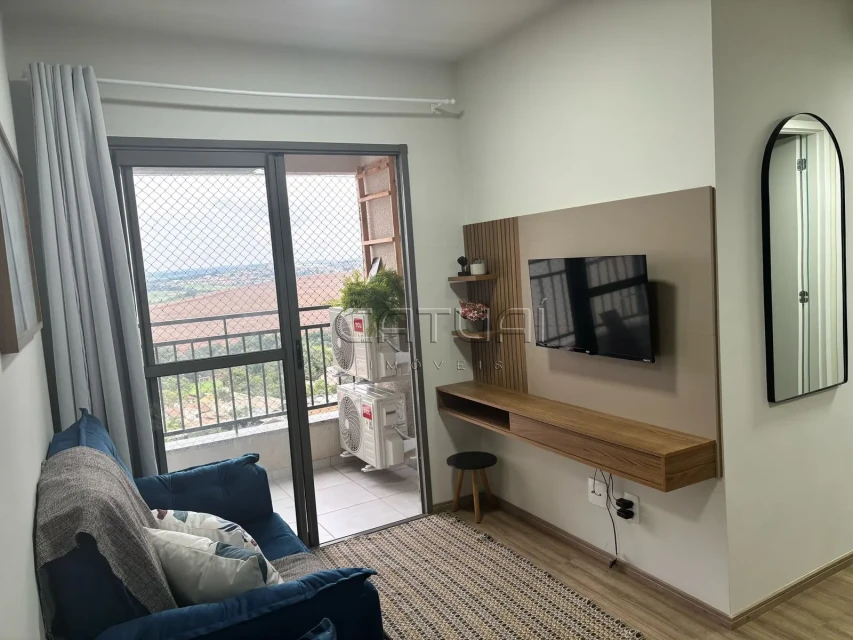 Imagens do imóveis Apartamento Para Alugar Carmel Londrina MOBILIADO