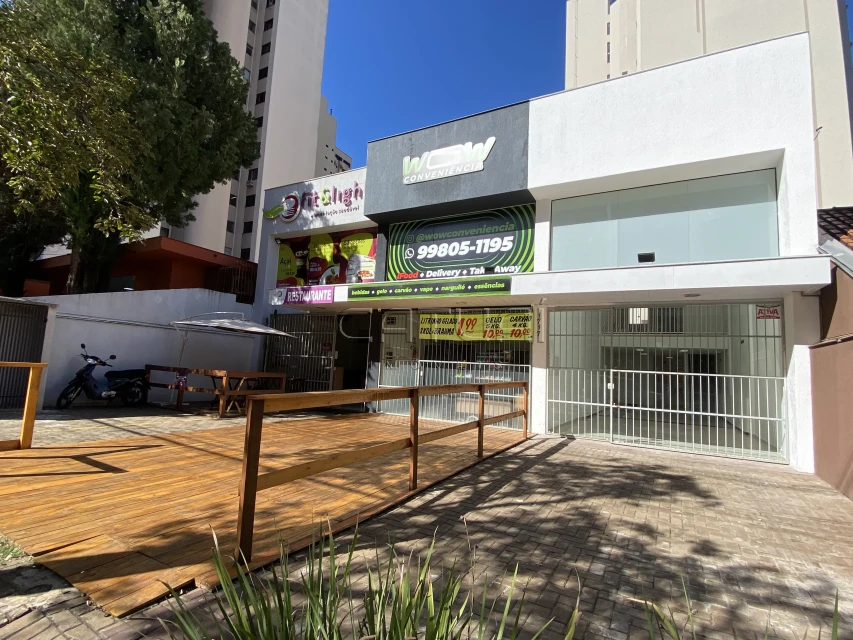 Imagens do imóveis Comercial À Venda Rua Espirito Santo Londrina