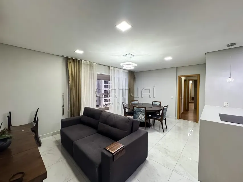 Apartamento Para Alugar Tresor Residence Londrina