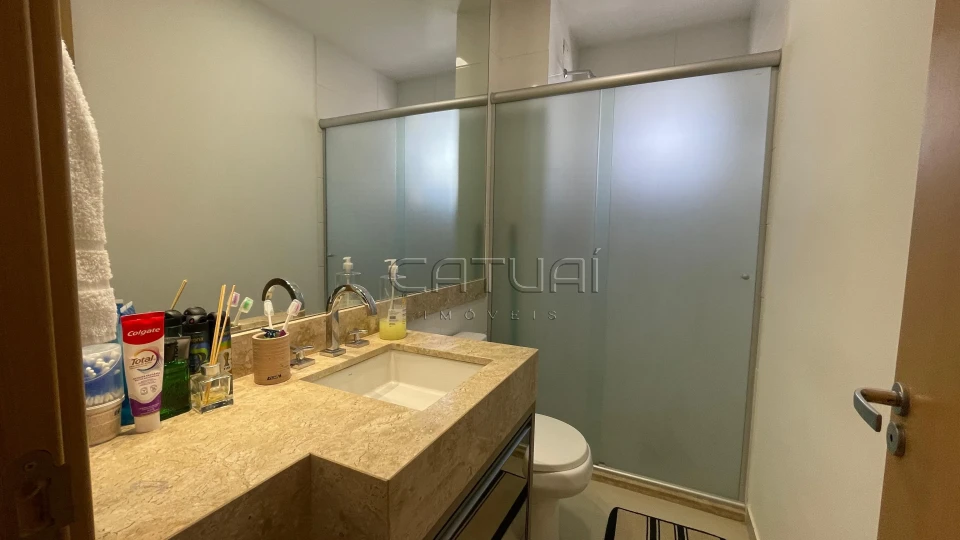 Apartamento À Venda E Locação Tresor Residence Londrina