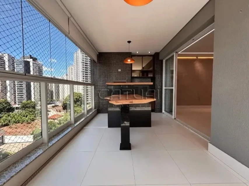 Apartamento Para Alugar Chelsea Tower Londrina