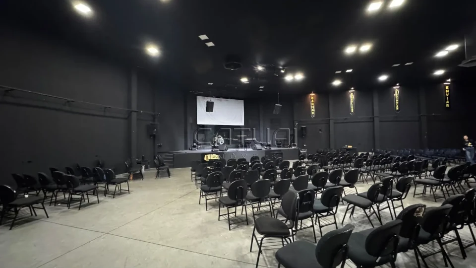 Imovel Comercial para alugar - Av Saul Elkind Londrina