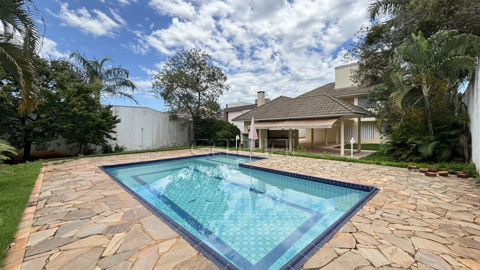 Casa Para Alugar Bela Suiça Londrina