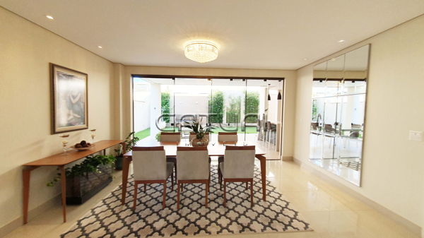 Casa em condomínio à venda - Alplhaville II, Londrina Casa em condomínio à venda - Alplhaville II, Londrina