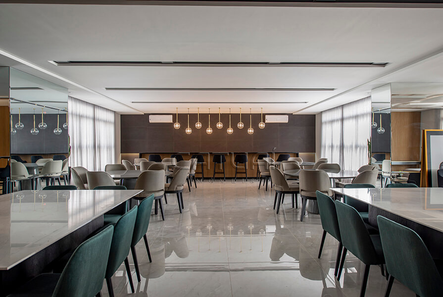 Apartamento à venda - Edifício Absoluto - Gleba Palhano, Londrina Apartamento à venda - Edifício Absoluto - Gleba Palhano, Londrina