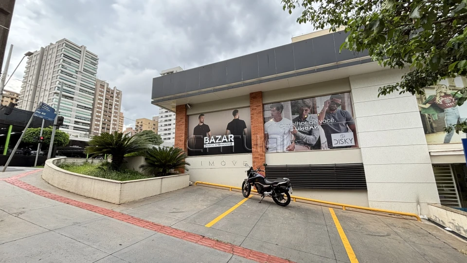 Comercial Para Alugar Av JK Londrina