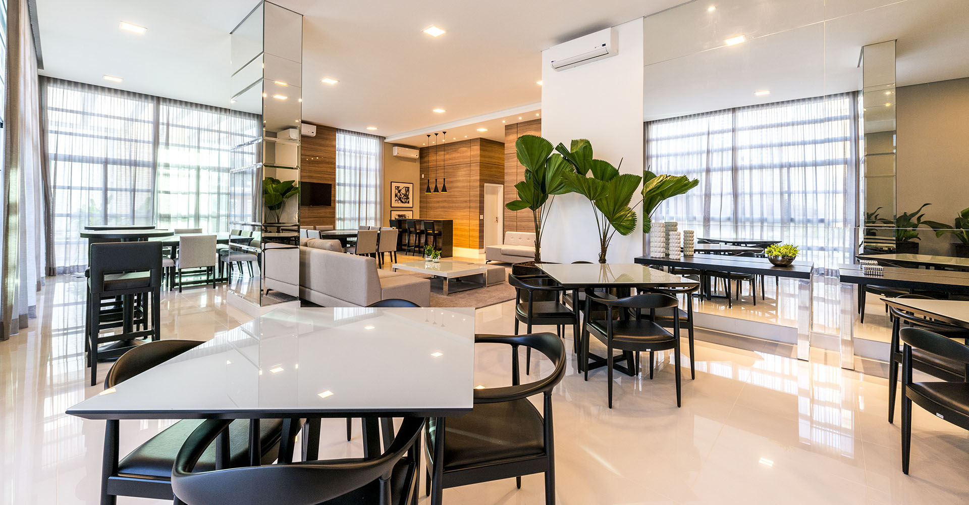 Imagens do imóveis Apartamento À Venda E Locação Parc Rocher Londrina