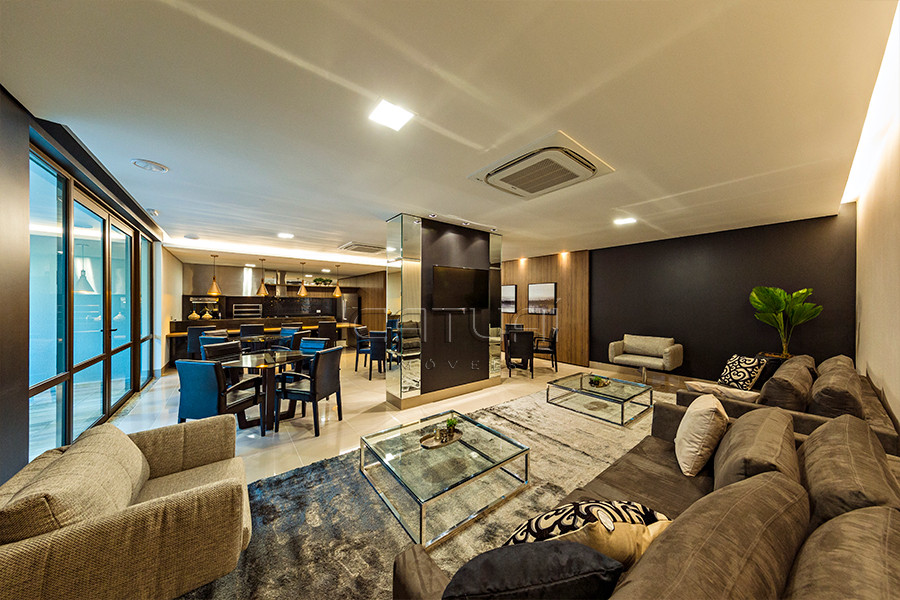 Apartamento à venda - Edifício Maison Veyron - Gleba Palhano, Londrina Apartamento à venda - Edifício Maison Veyron - Gleba Palhano, Londrina