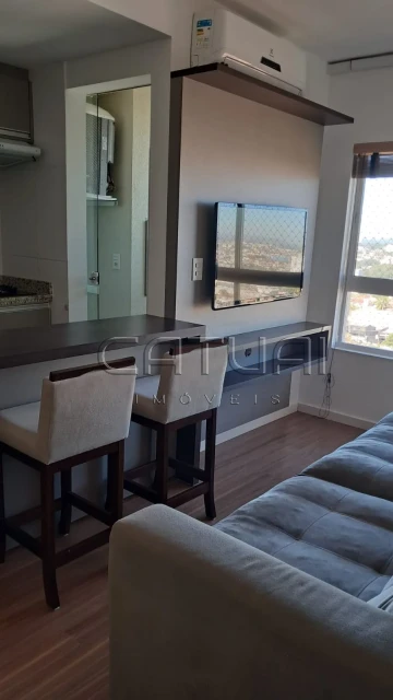 Apartamento Para Alugar Morada Shangri-Lá Residencial Londrina