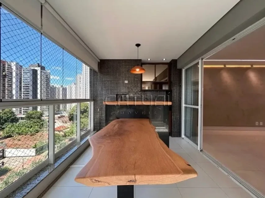 Apartamento Para Alugar Chelsea Tower Londrina