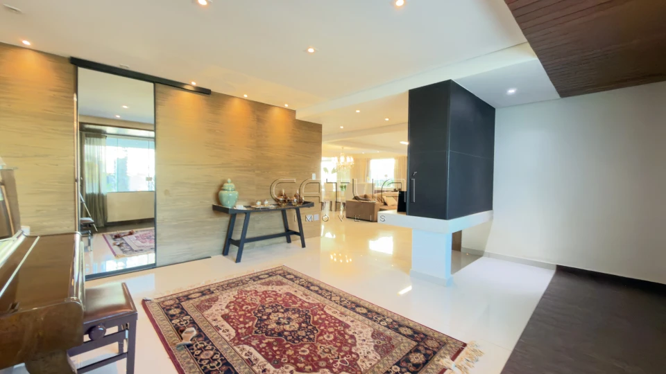 Imagens do imóveis Casa Em Condomínio À Venda Santana Residence Londrina