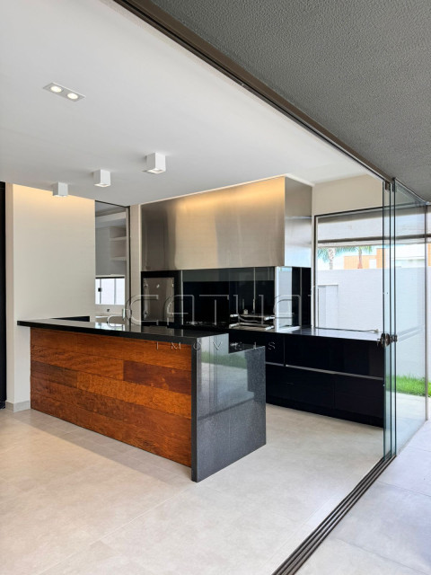 Casa em condomínio à venda - Alphaville Imbuias, Londrina Casa em condomínio à venda - Alphaville Imbuias, Londrina