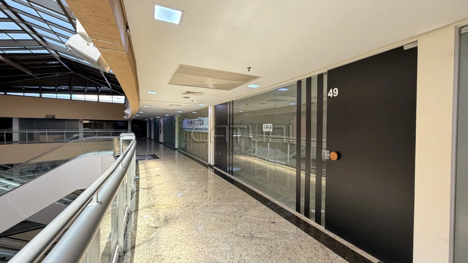 Loja Para Alugar Complexo Empresarial Oscar Fuganti Londrina