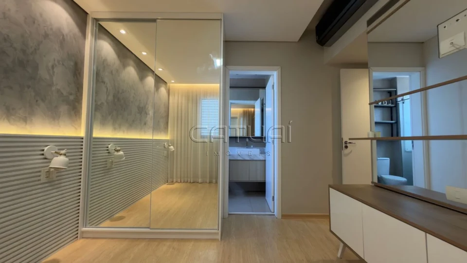 Apartamento Para Alugar Reserva Santana Londrina
