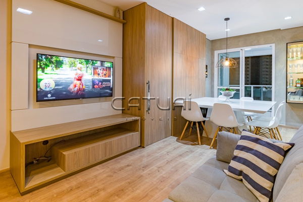 Apartamento à venda - Edifício NYC Palhano - Gleba Palhano, Londrina Apartamento à venda - Edifício NYC Palhano - Gleba Palhano, Londrina