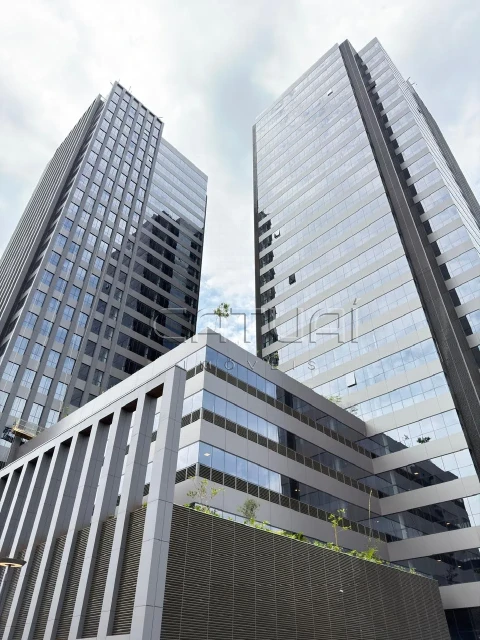 Comercial Para Alugar Catuai Corporate Londrina