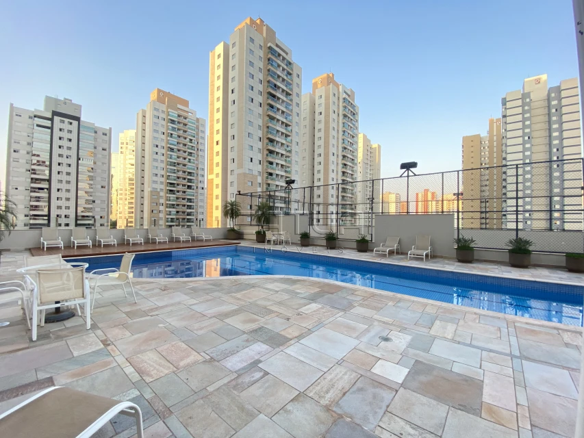 Apartamento Para Alugar Evolution Alto Da Palhano Londrina