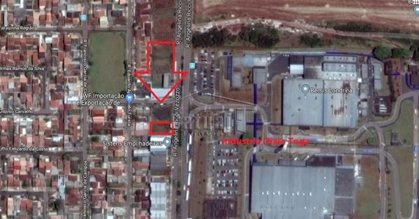 Terreno à venda - Bairro Indústrias Leves, Londrina Terreno à venda - Bairro Indústrias Leves, Londrina