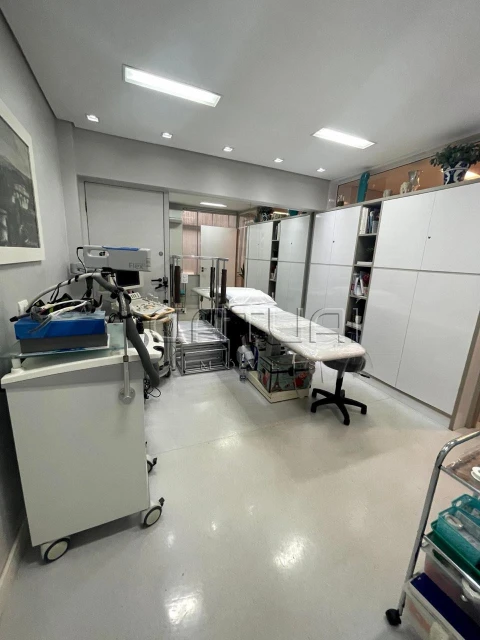 Comercial Para Alugar - Centro Clinico -Vila Ipiranga Londrina