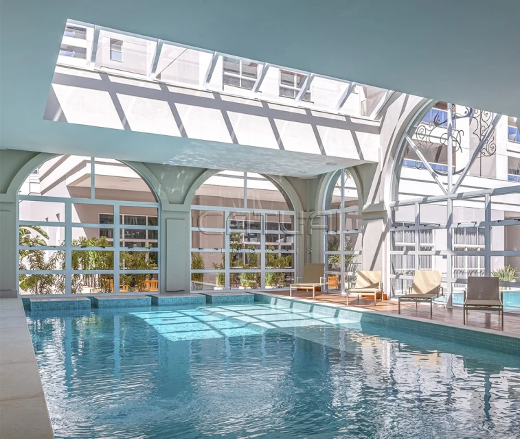 Apartamento Para Alugar Cambridge Village Londrina