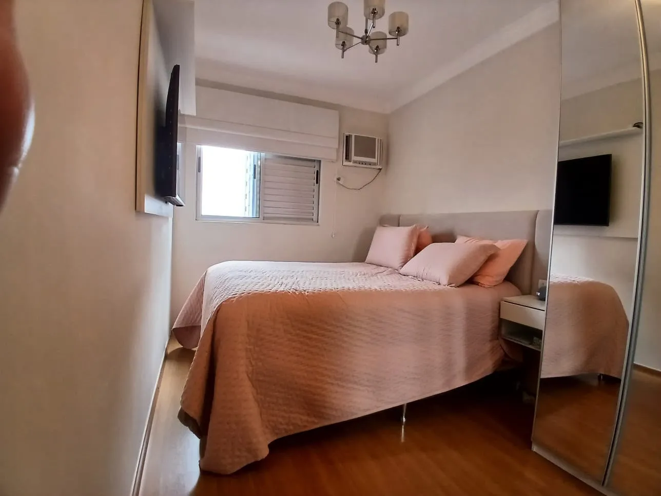 Apartamento  Mobiliado Para Alugar Torres Do Horizonte Londrina
