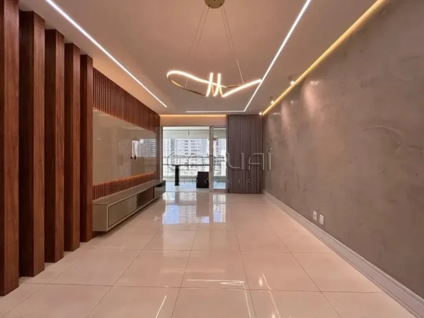 Apartamento Para Alugar Chelsea Tower Londrina