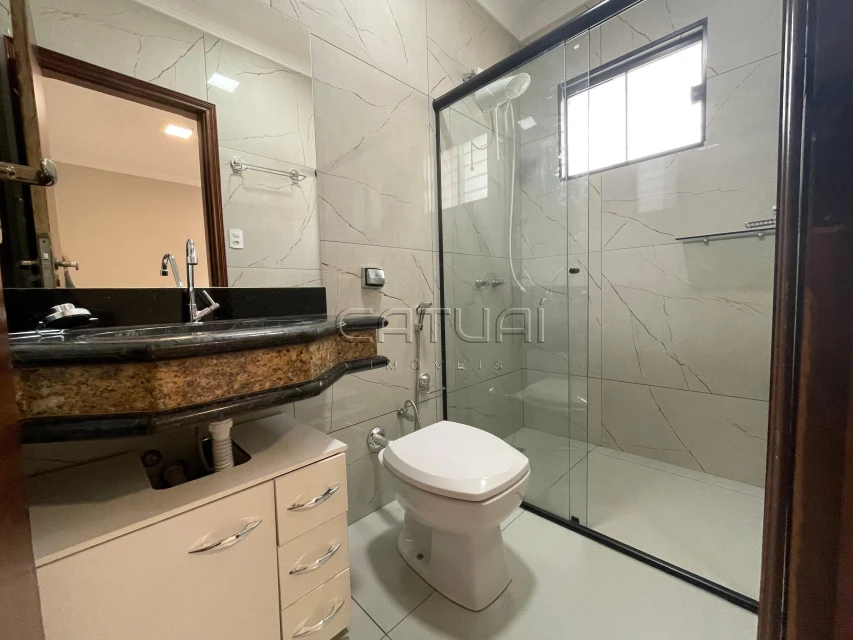 Casa Para Alugar Jardim Tarumã Londrina