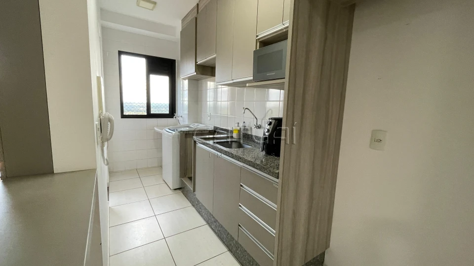 Apartamento Para Alugar Upper Jardim Botânico Londrina