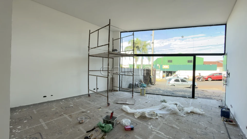 Comercial Para Alugar Coliseu Londrina
