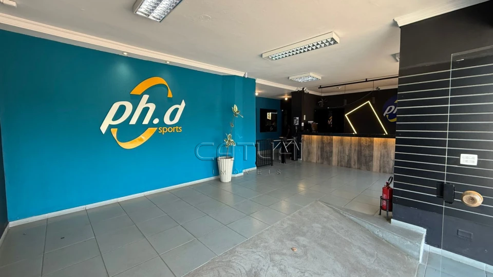 Comercial Para Alugar Vila Siam Londrina