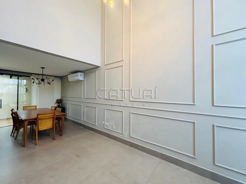 Casa Em Condomínio À Venda Morada Das Flores Cambé