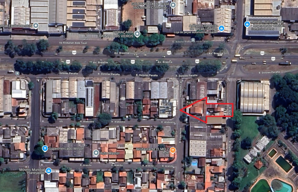 Barracao Comercial para alugar - Waldemar Hauer Londrina Barracao Comercial para alugar - Waldemar Hauer Londrina