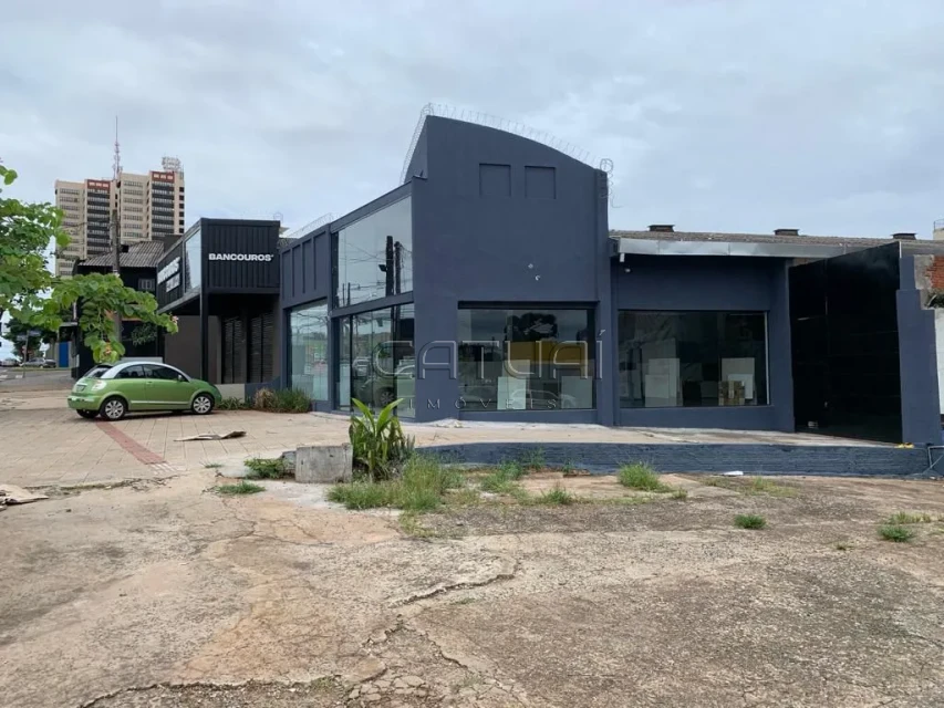 Comercial Para Alugar Jardim Shangri-La A Londrina