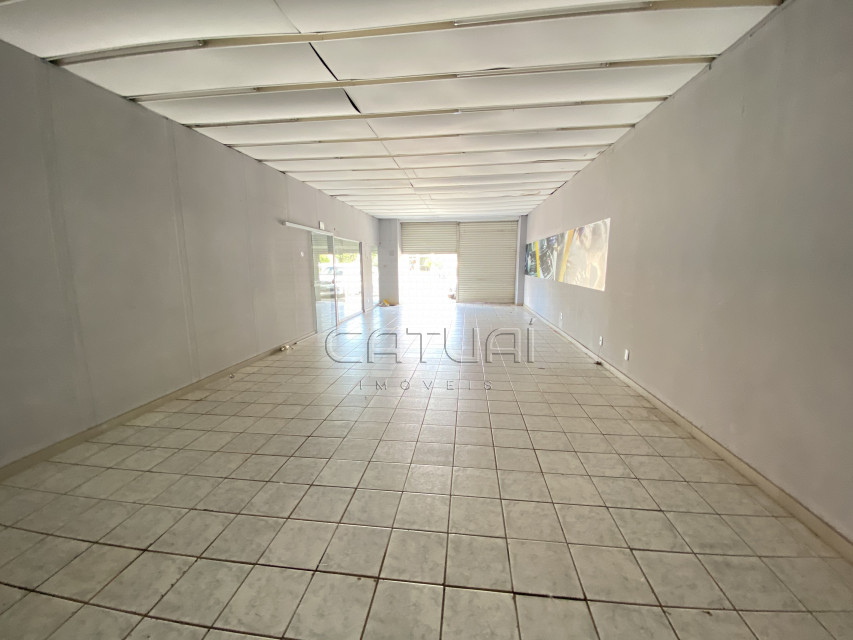 Comercial Para Alugar Av Tiradentes Londrina