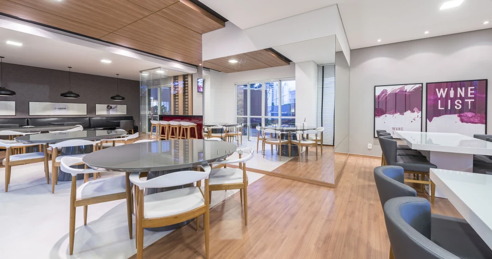 Imagens do imóveis Apartamento Para Alugar Nyc Palhano Londrina