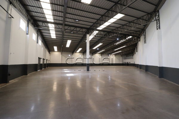 Comercial Para Alugar Parque Industrial José Belinati Londrina