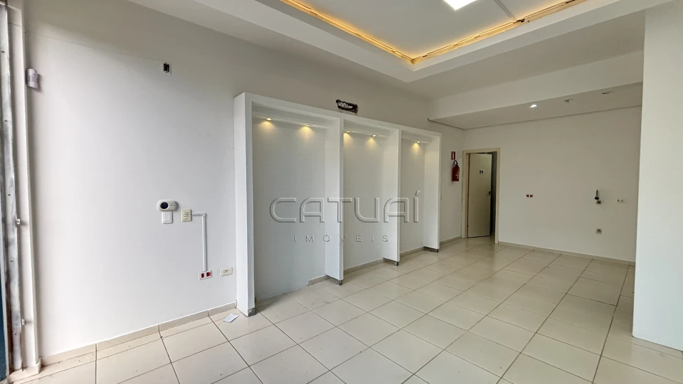 Comercial Para Alugar Centro Londrina