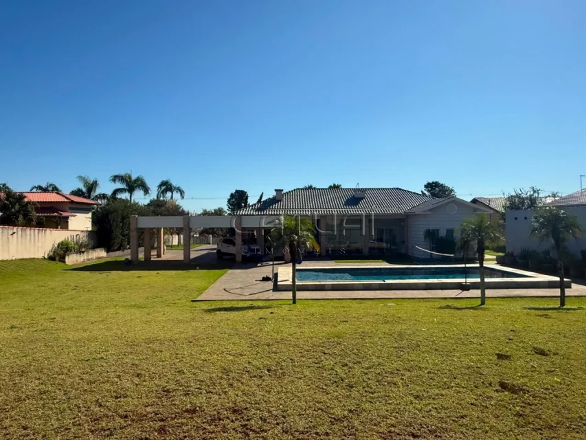 Casa Em Condomínio Para Alugar Estancia Bom Tempo Londrina