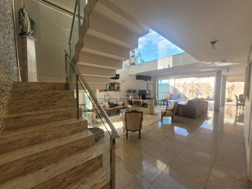 Casa em condomínio para alugar - Alphaville II, Londrina Casa em condomínio para alugar - Alphaville II, Londrina