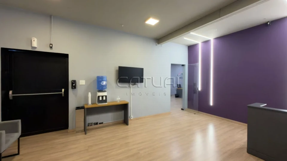 Comercial Para Alugar Av Santos Dumont Londrina